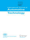 INTERNATIONAL JOURNAL OF AUTOMOTIVE TECHNOLOGY杂志封面